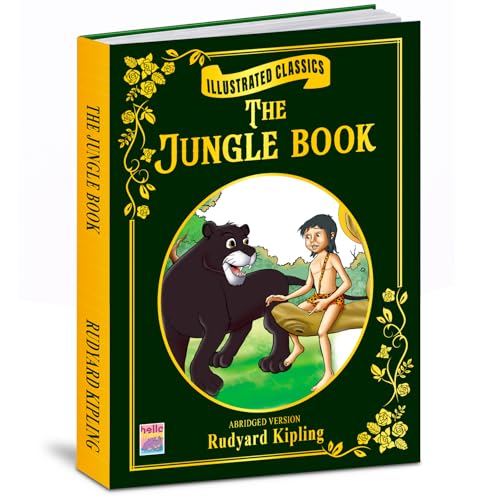 Illustrated Classics- The Jungle Book
