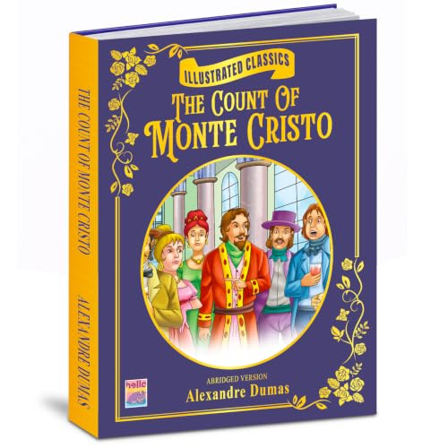 Illustrated Classics- The Count of Monte Cristo