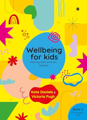 WELLBEING FOR KIDS BOOK 2