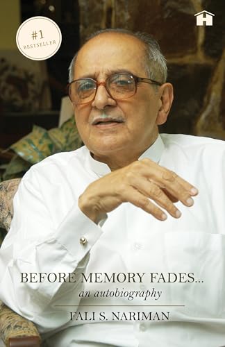 Before Memory Fades: An Autobiography