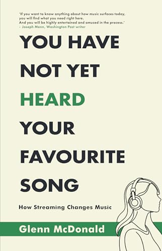 YOU HAVE NOT YET HEARD YOUR FAVOURITE SONG.