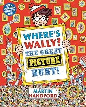 PRELOVED Where's Wally? The Great Picture Hunt
