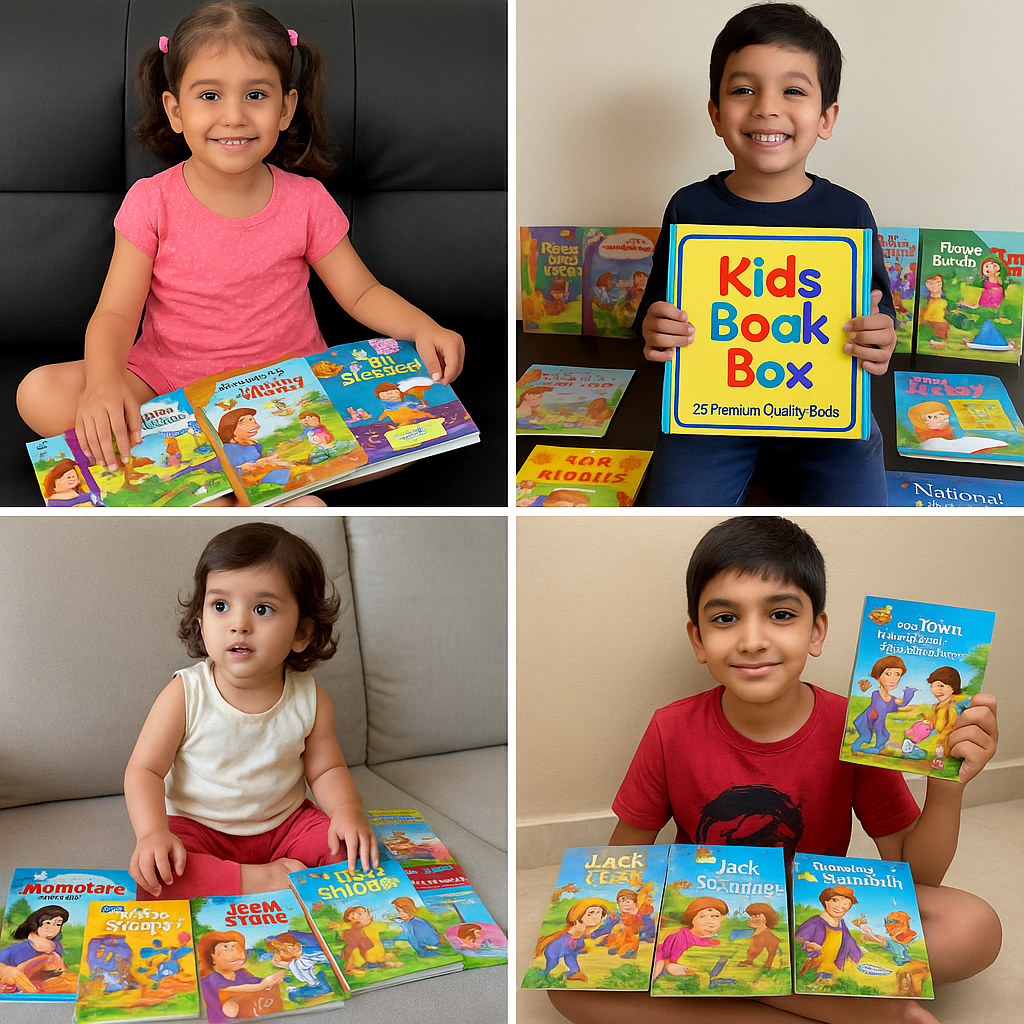 Kids Book Box