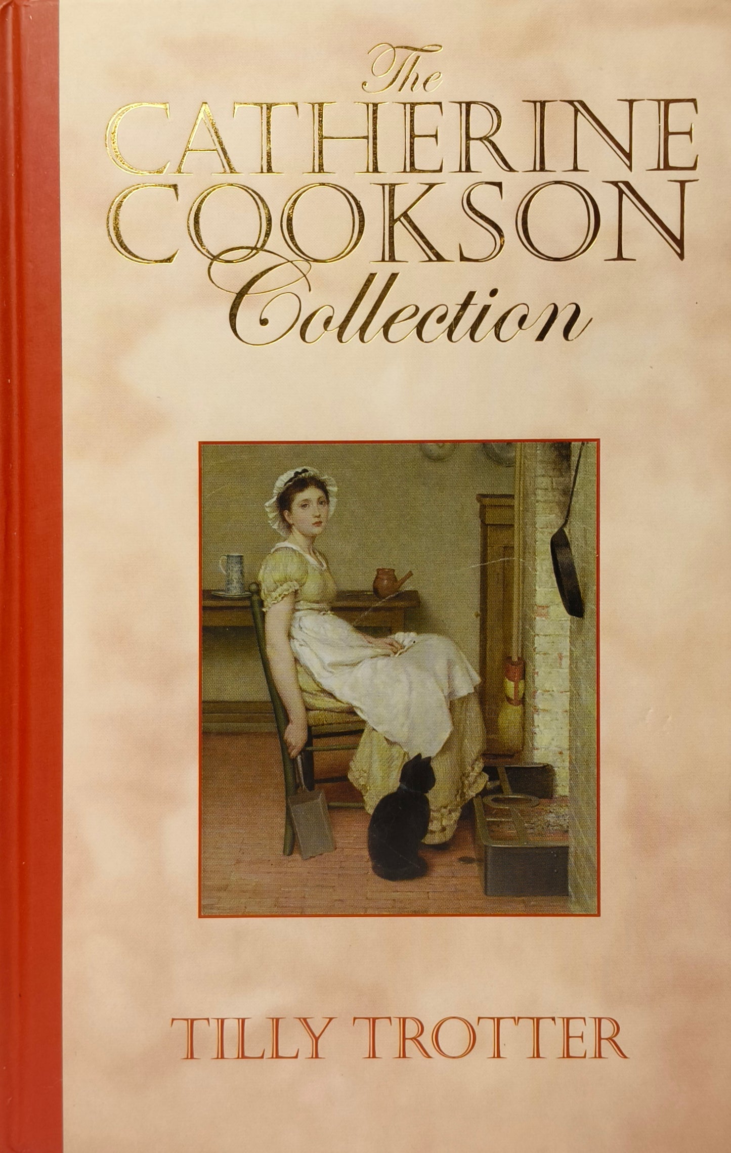 THE CATHERINE COOKSON COLLECTION -THE TILLY TROTTER (preloved)