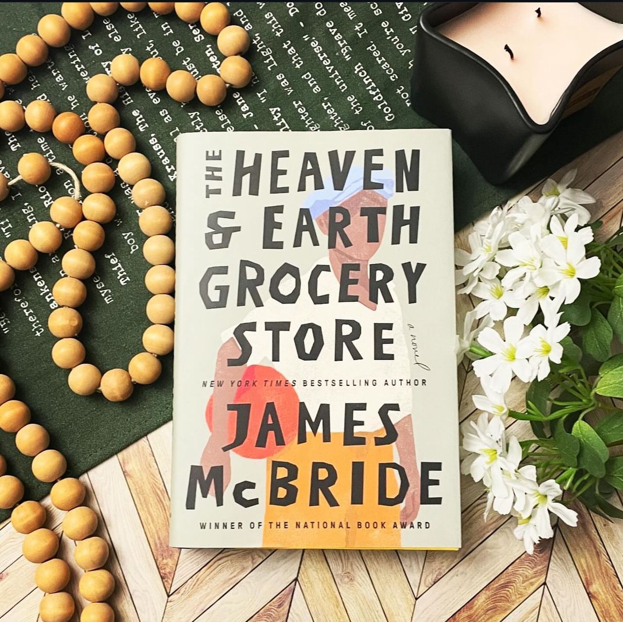 The Heaven & Earth Grocery Store by James McBride