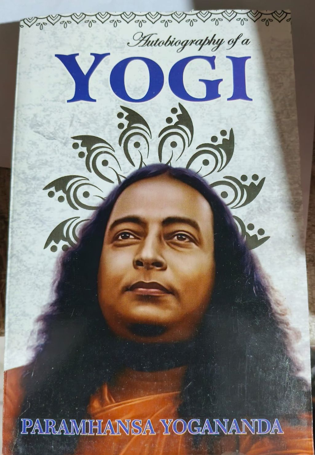 Autobiography of a Yogi