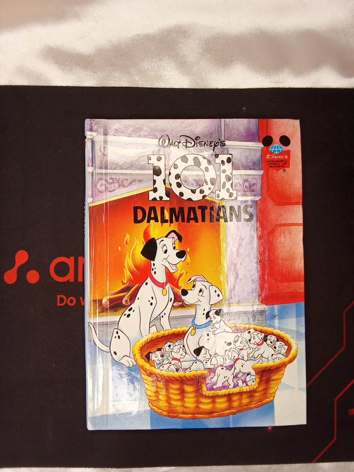 WALT Disney's 101 DALMATIANS