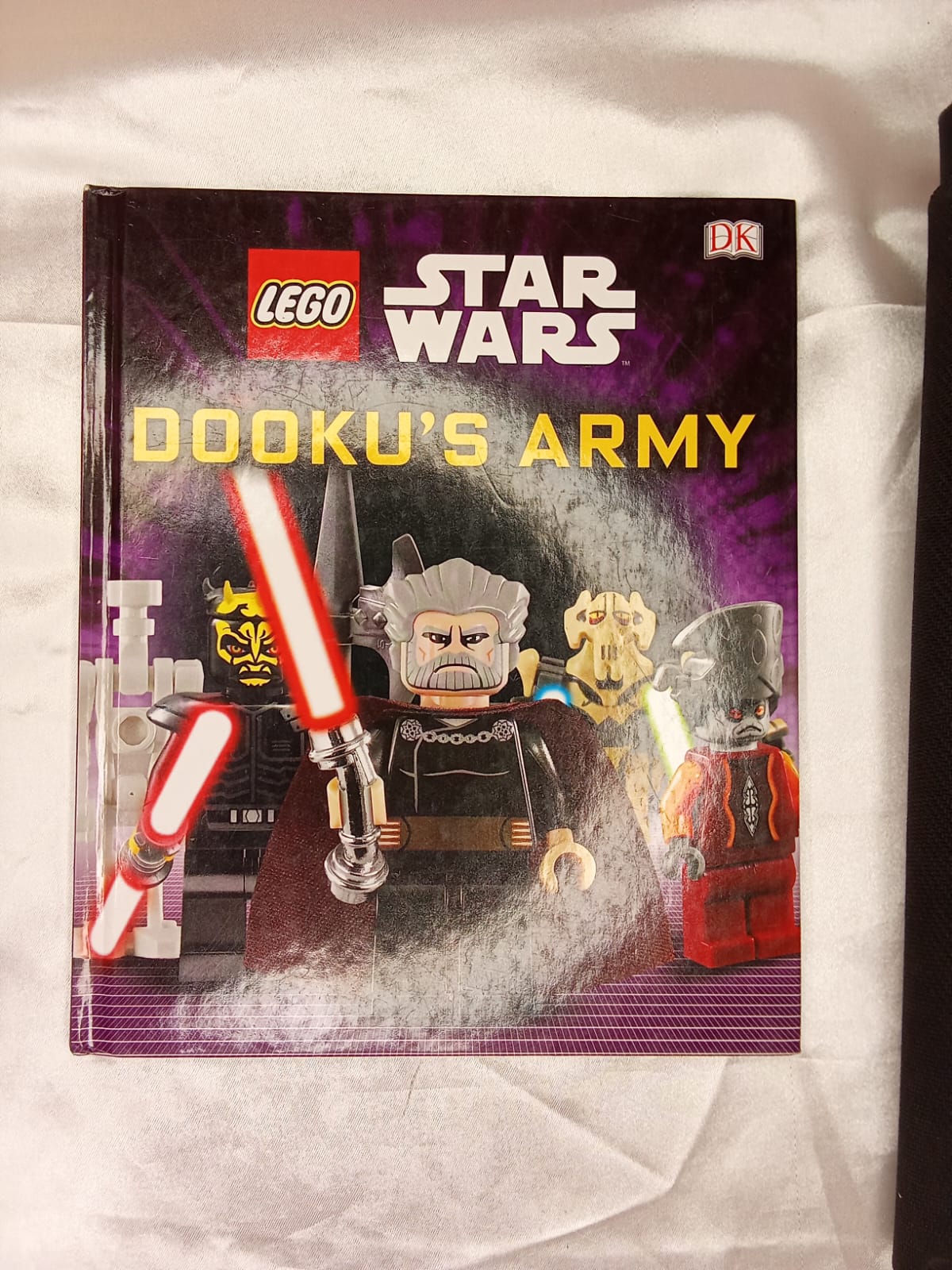 STAR WARS- DOOKU'S ARMY
