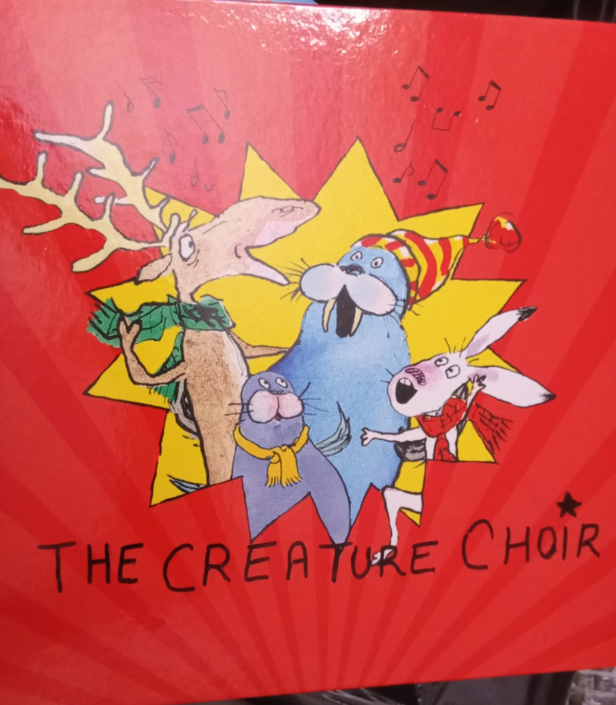 THE CREATURE CHOIR