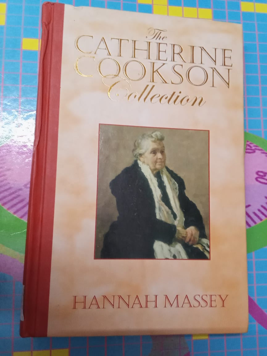 THE CATHERINE COOKSON COLLECTION- HANNAH MASSEY (preloved)