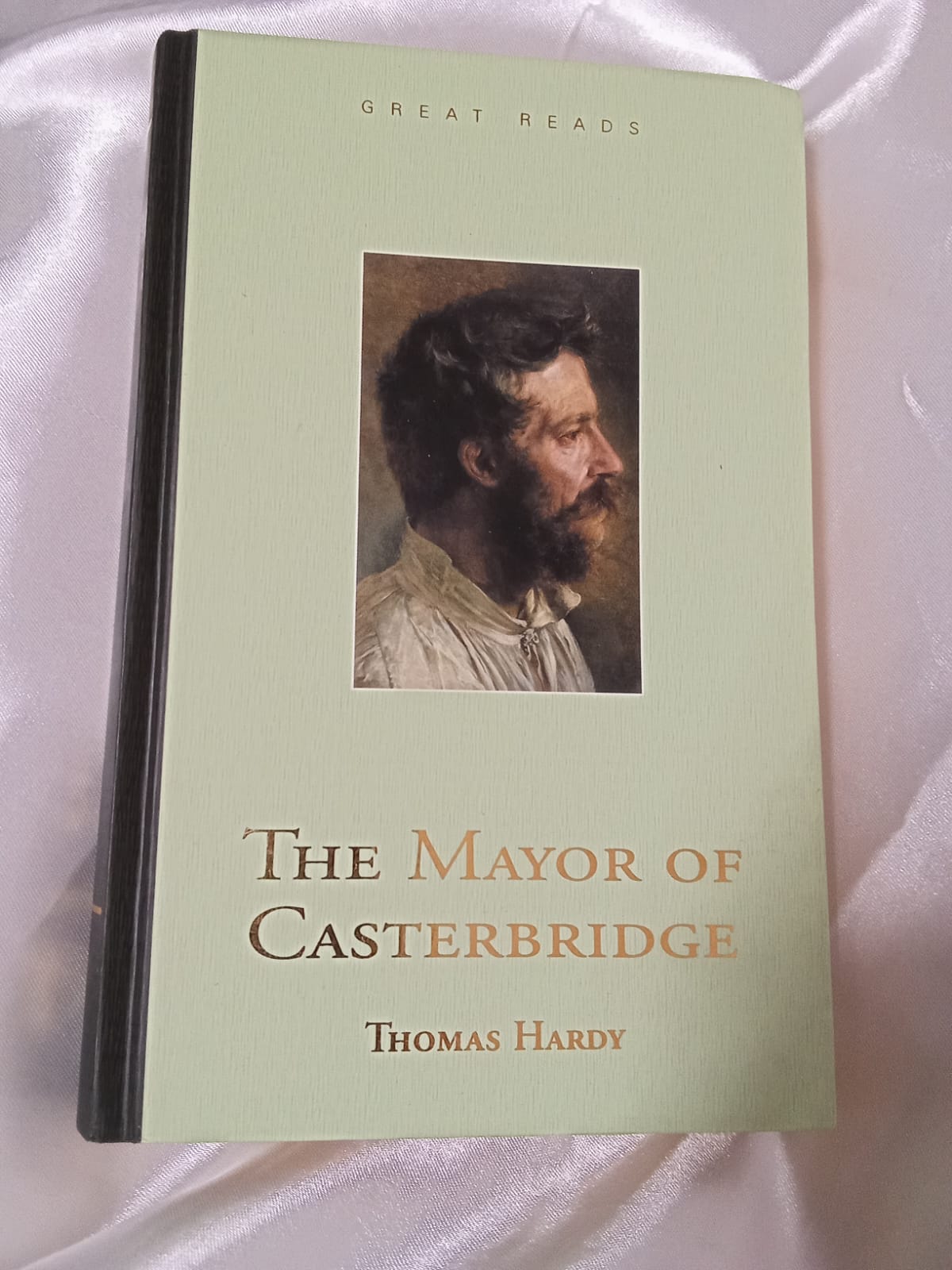 THE MAYOR OF CASTERBRIDGE- Thomas Hardy