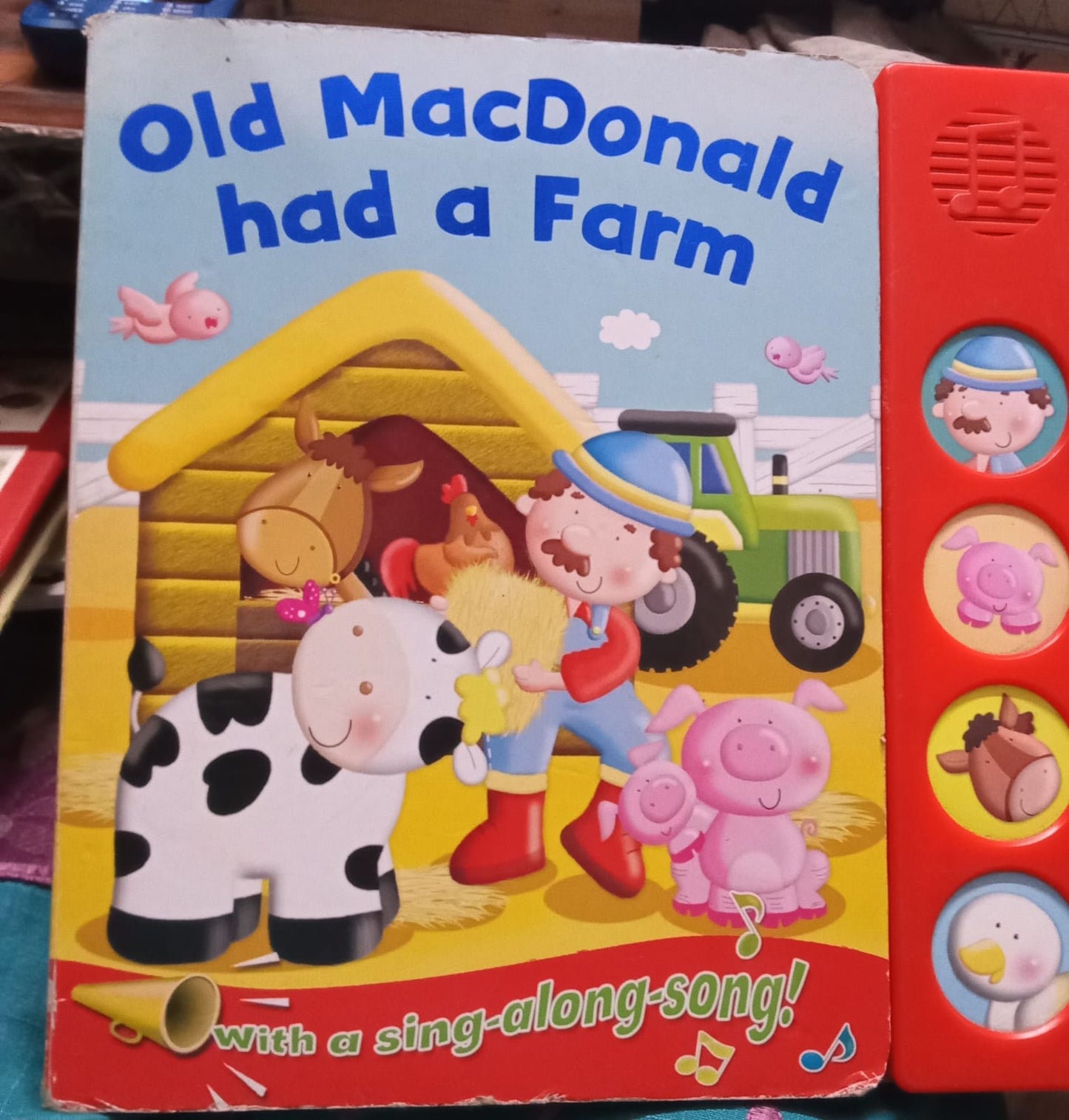 Old MacDonald had a Farm