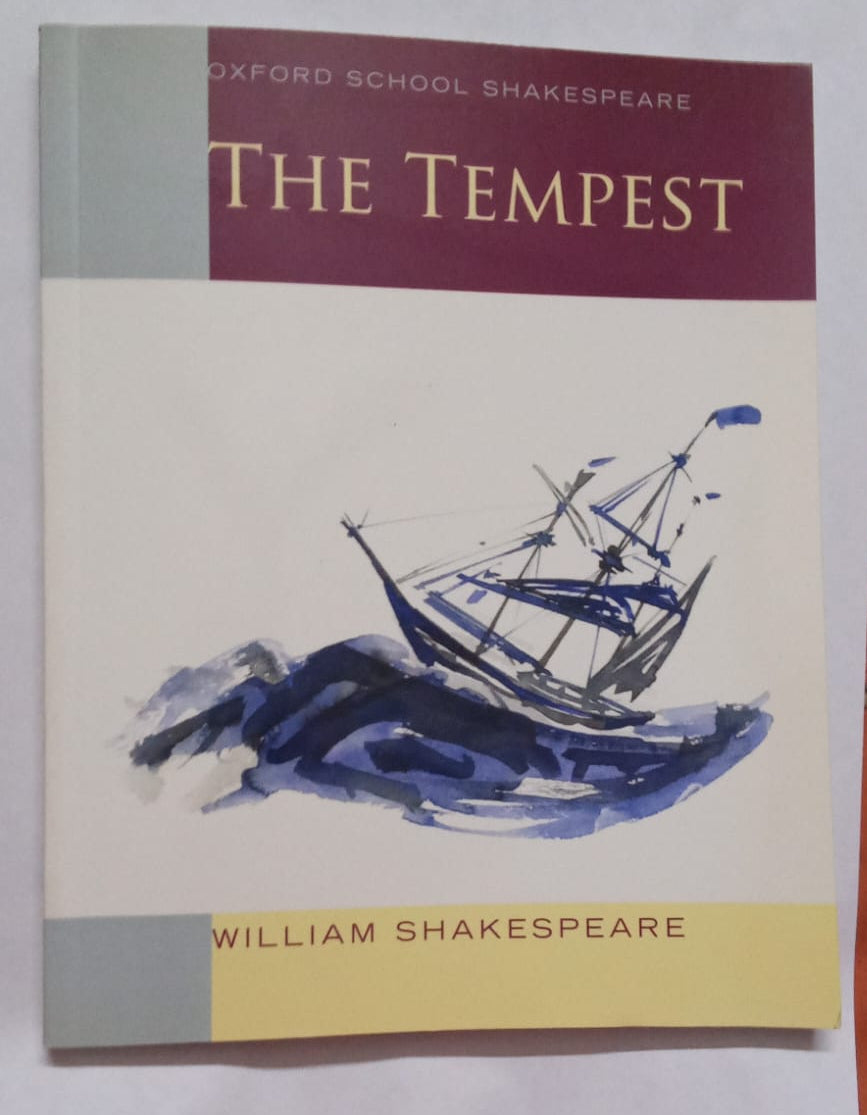 THETEMPEST : Oxford School Shakespeare