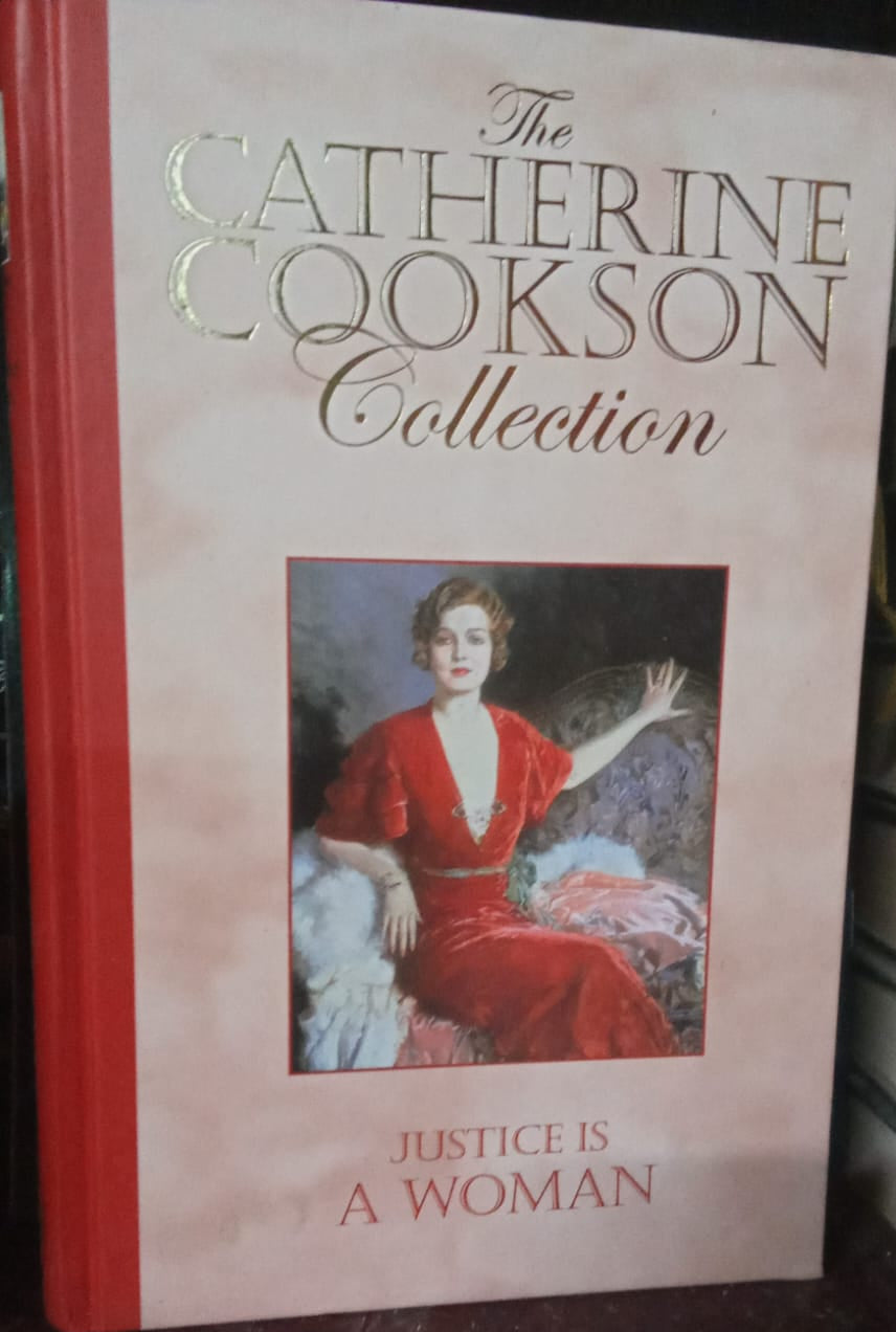 Pre loved Justice Is A Woman by the catherine cookson