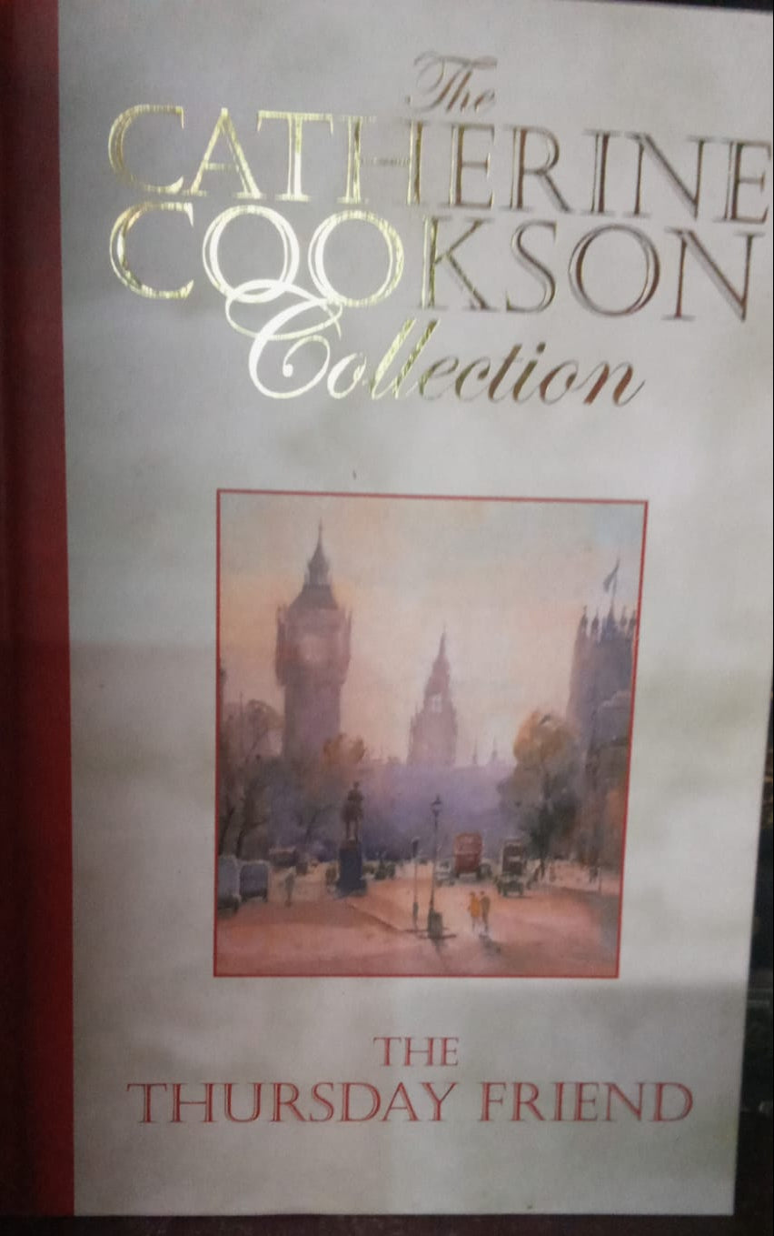 Preloved The Thursday Friend : by catherine cookson