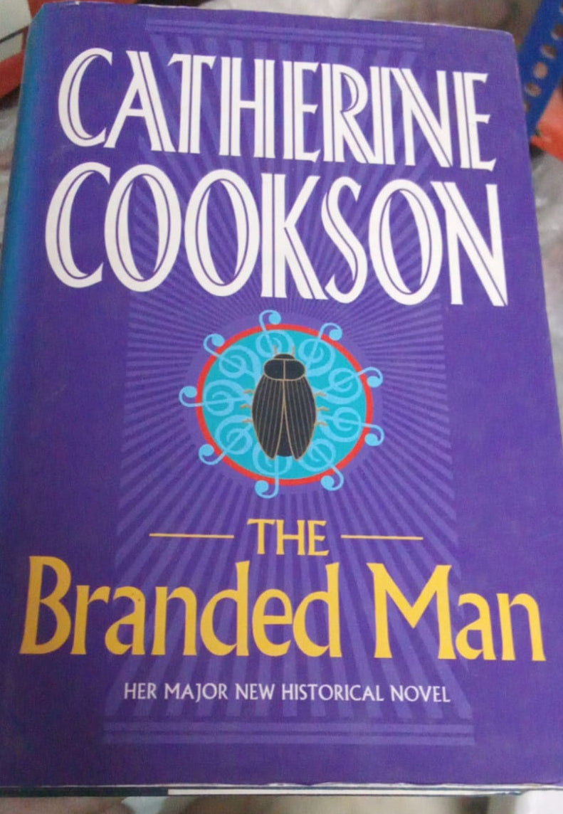Preloved The Branded Man by Catherine cookson
