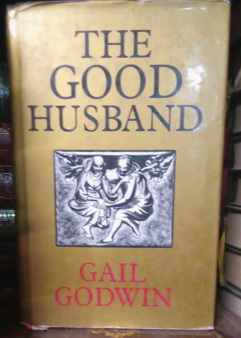 Preloved The GOOD HUSBAND : Gail godwin