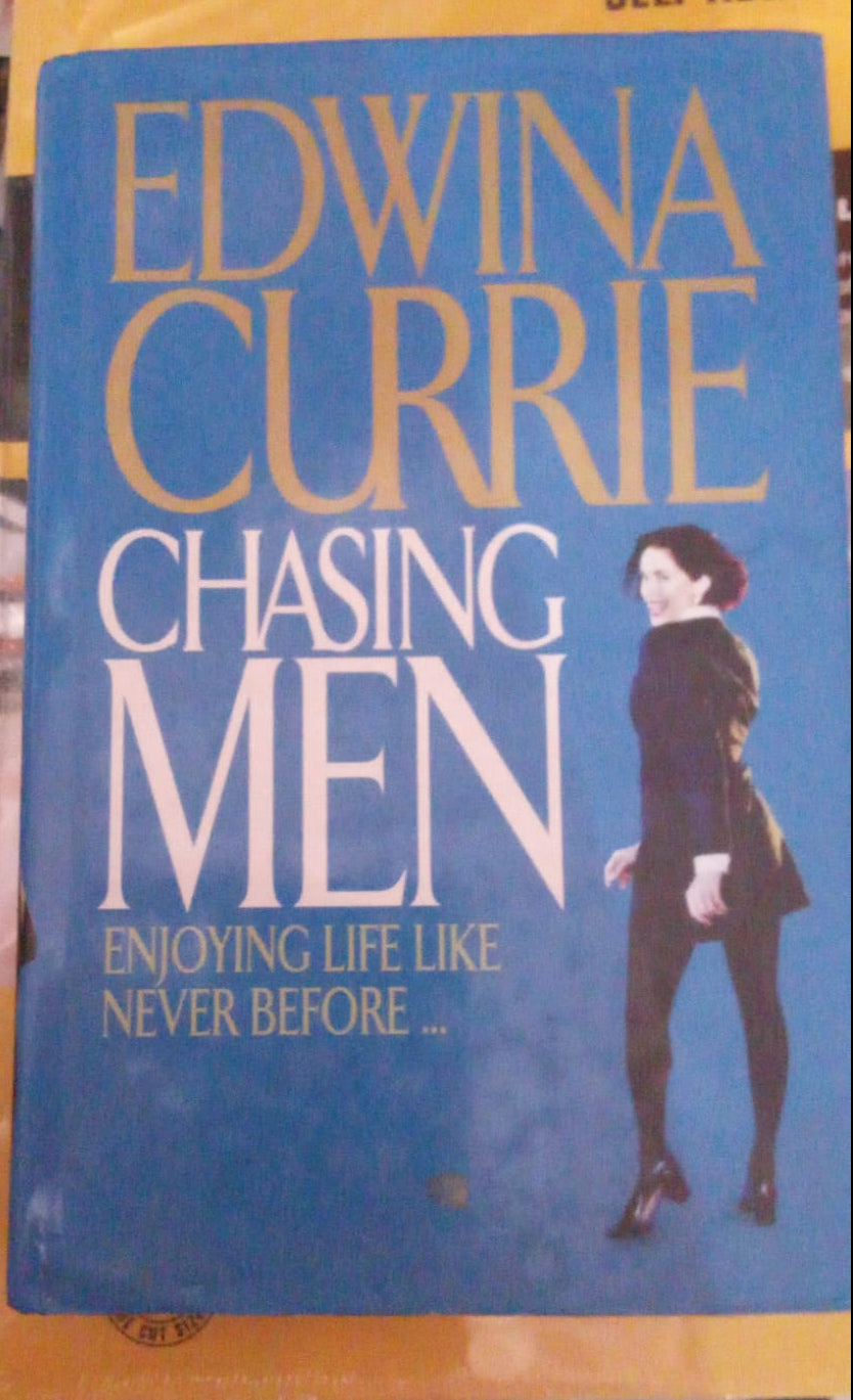 Preloved Chasing Men ..Enjoying life like never before ....