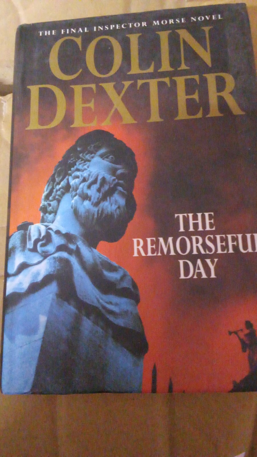 preloved The Remorseful Day