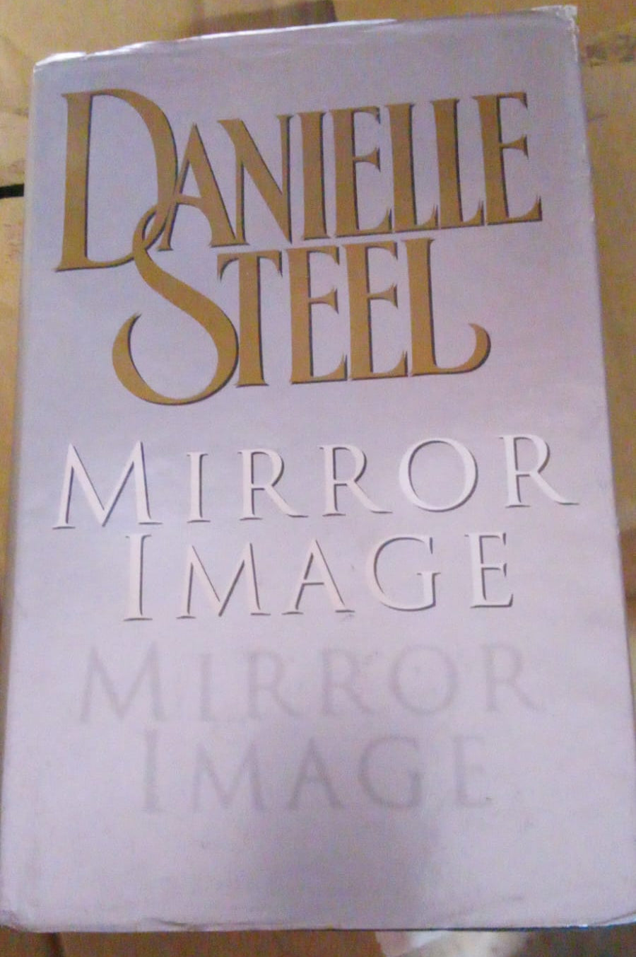 Preloved Mirror Image