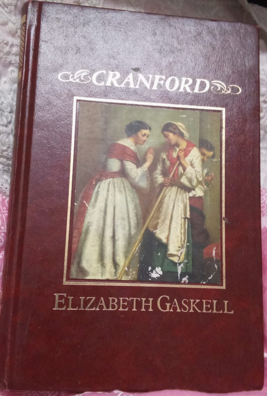 Preloved Cranford: Elizabeth Gaskell