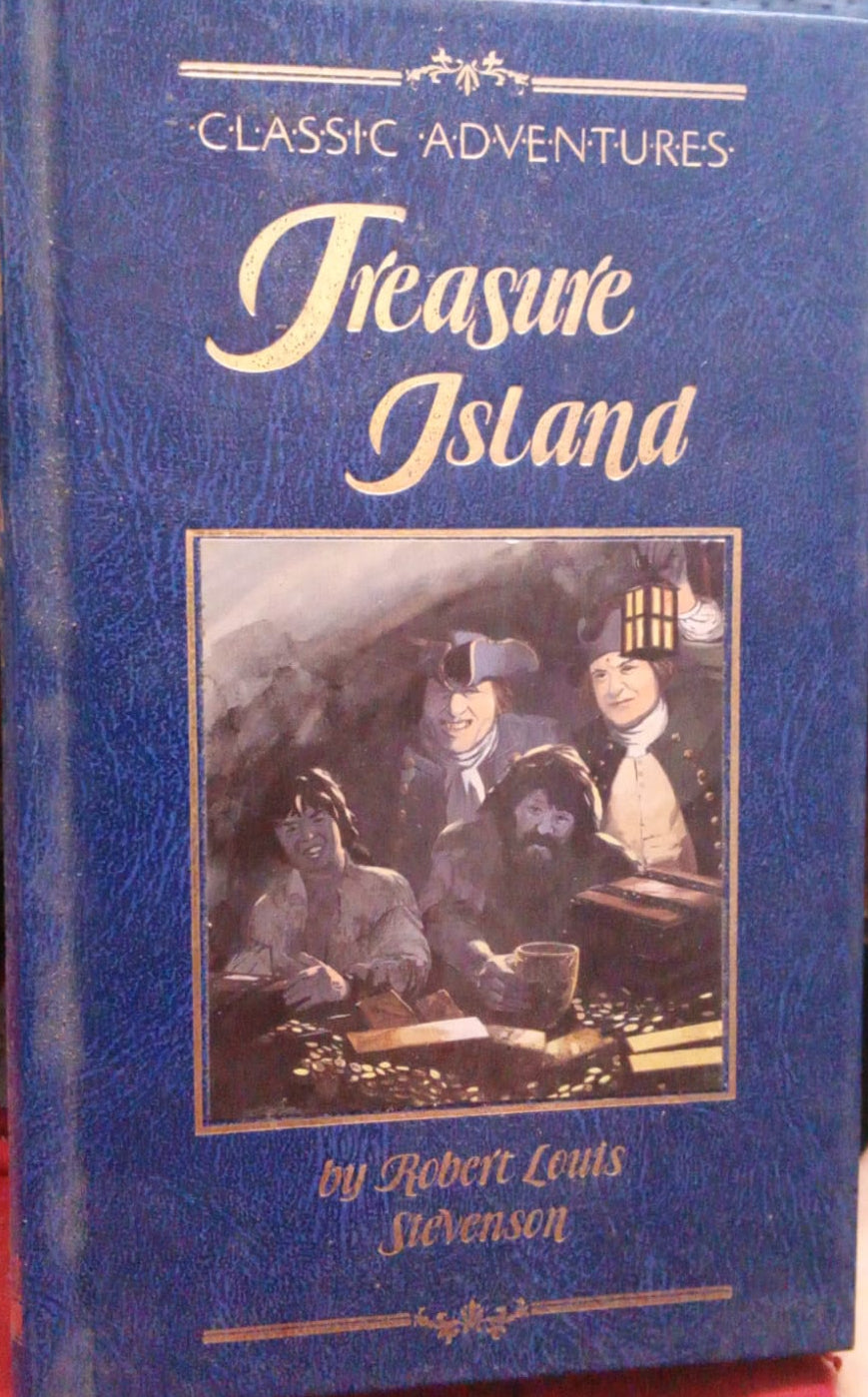 Preloved Treasure Island