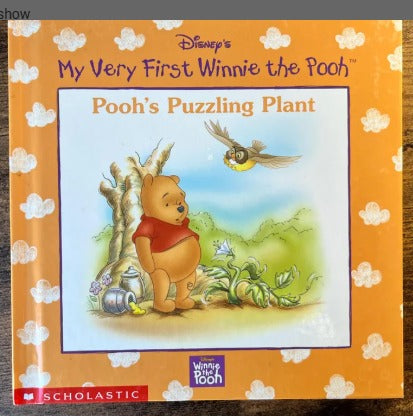 preloved Pooh's puzzling plant (Disney's My very first Winnie the Pooh)