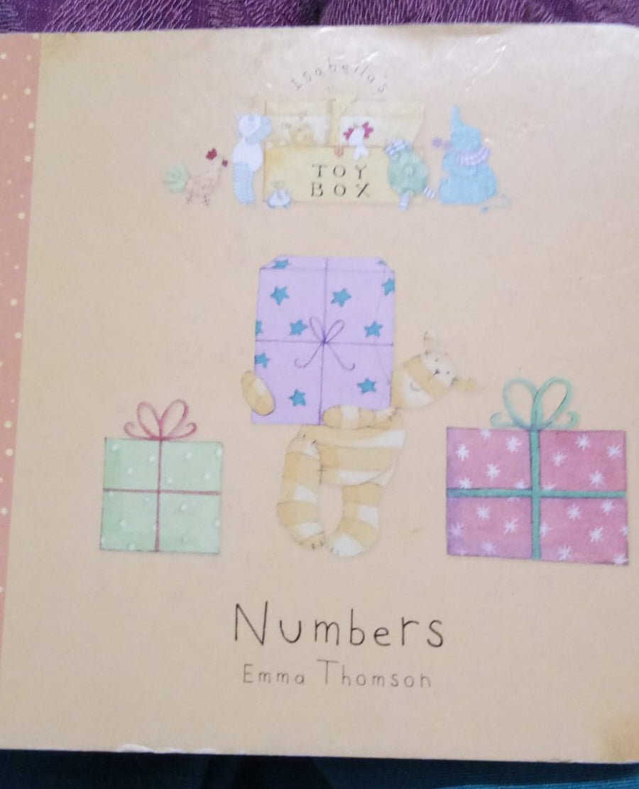 PRELOVED Numbers