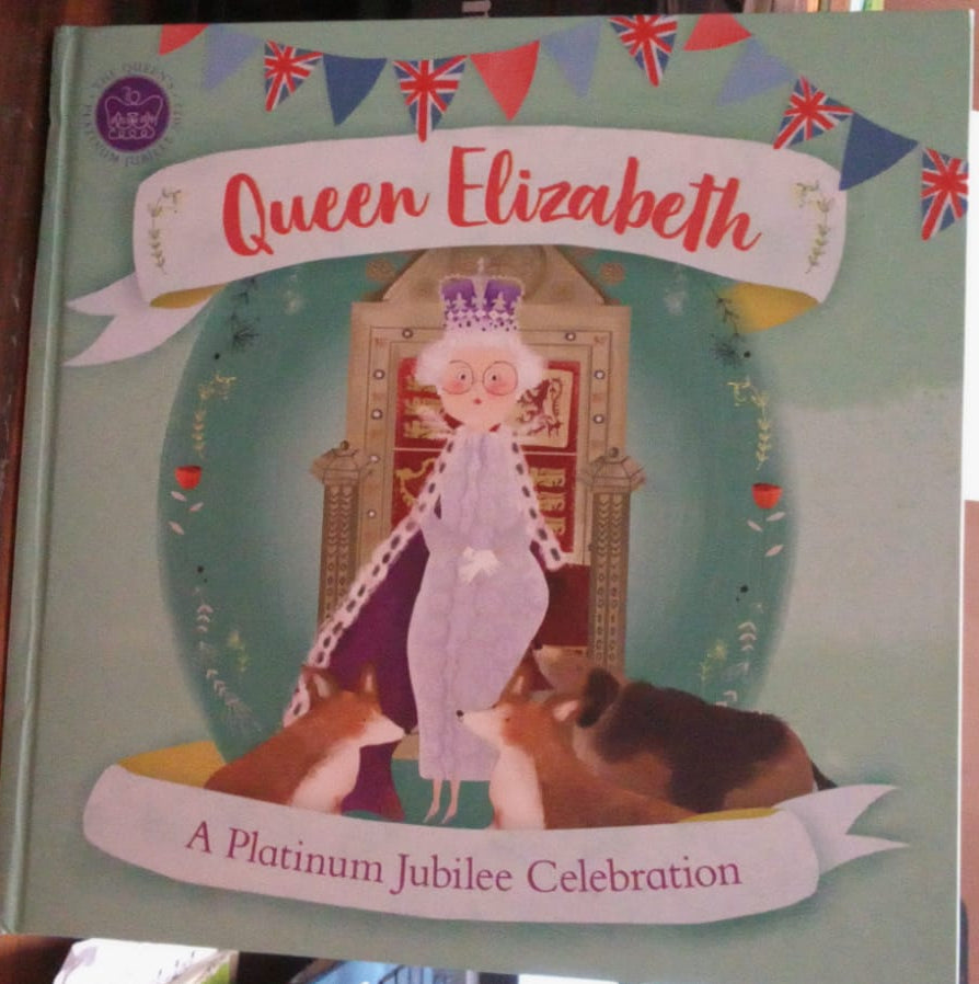 Preloved Queen Eliziabeth Hardcover