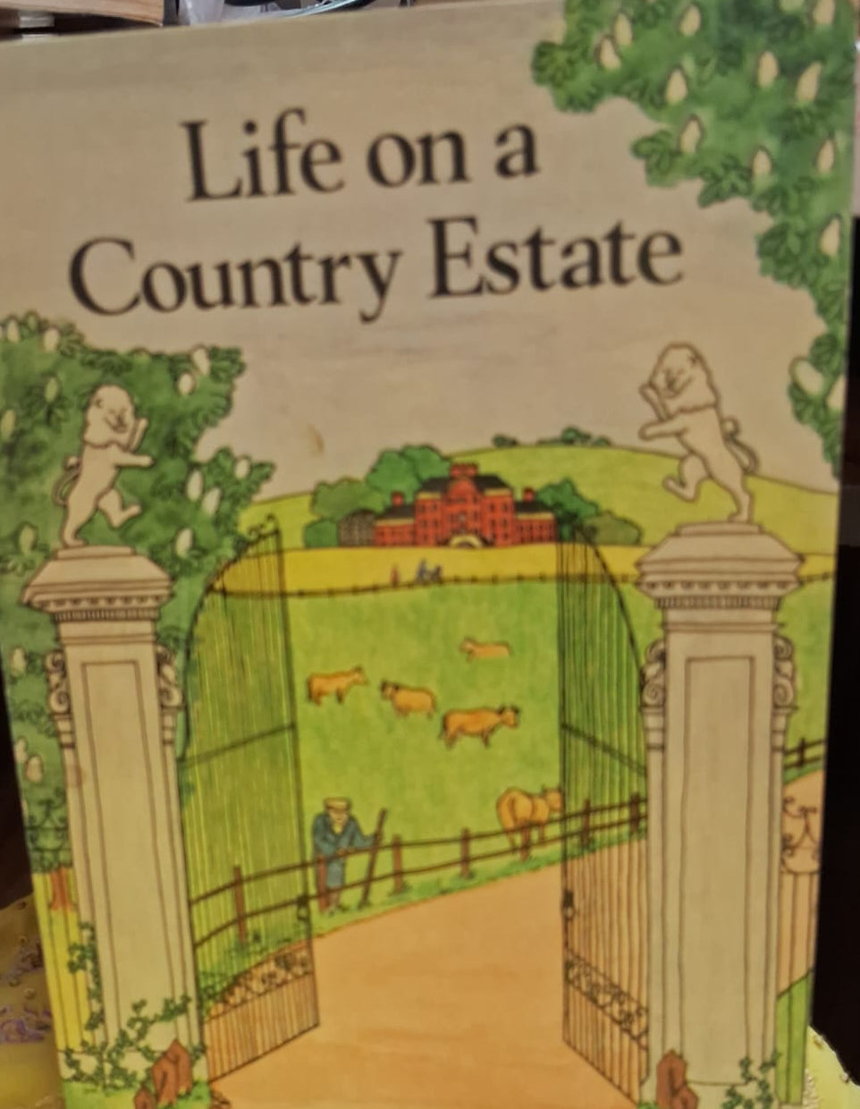 preloved Life on a Country Estate