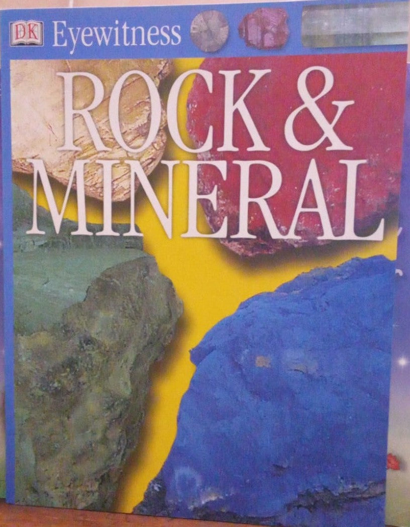 Preloved Rock & Mineral