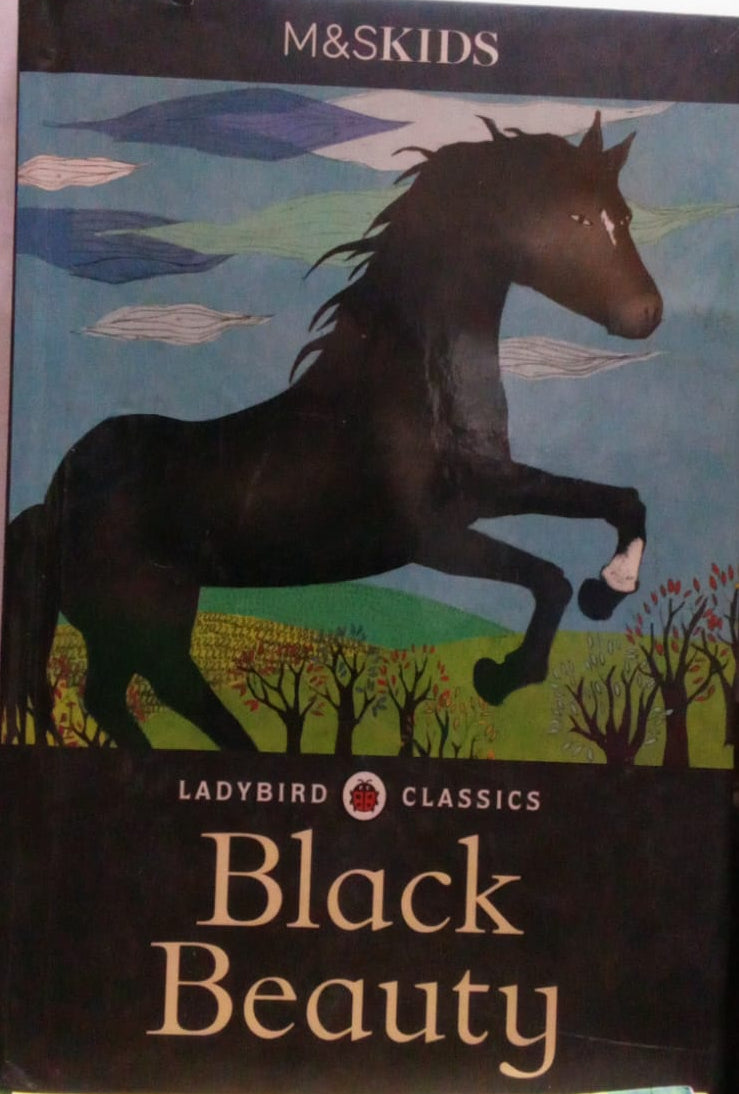 Preloved Black Beauty