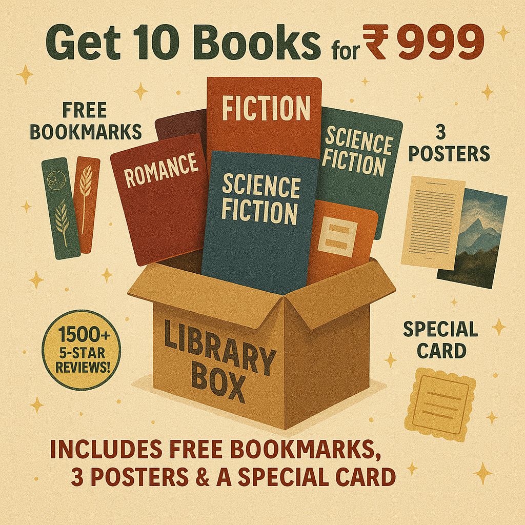 99Bookstore Library Box