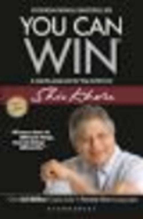 You Can Win: A Step By Step Tool for Top Achievers by Shiv Khera