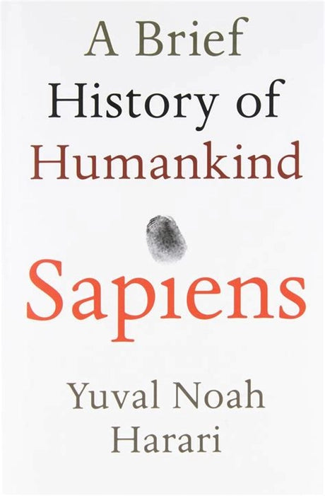 SAPlENS: A brief history of Humankind