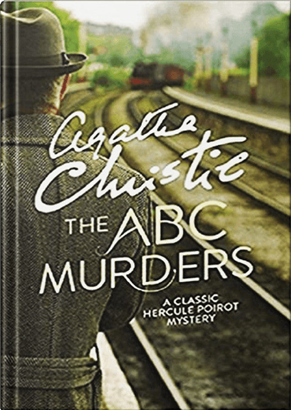 ABC MURDERS by Agatha Christie