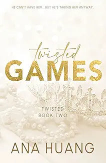 Twisted Games - Special Edition by Ana Huang