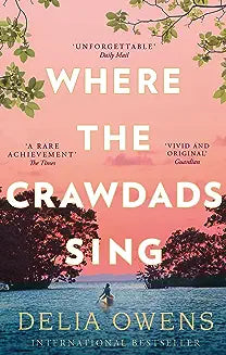 Where the Crawdads Sing by Delia Owens by Delia Owens