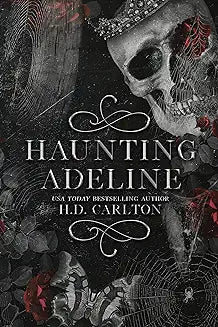 Haunting Adeline by H.D. Carlton