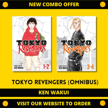 Tokyo Revengers (Omnibus) Vol. 1-2