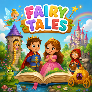 Kid's Fairy Tales