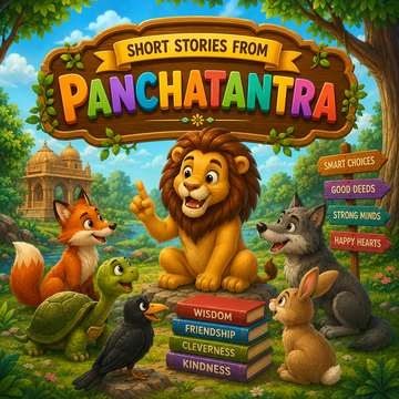Kid's Short Stories from Panchatantra