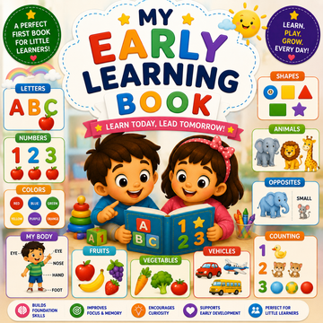Kid's Early Learning