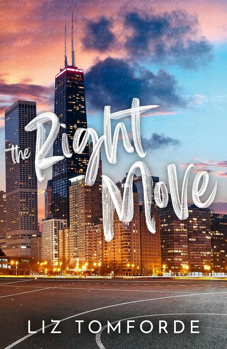 The Right Move: Windy City Book 2 (Windy City Series) Per Piece