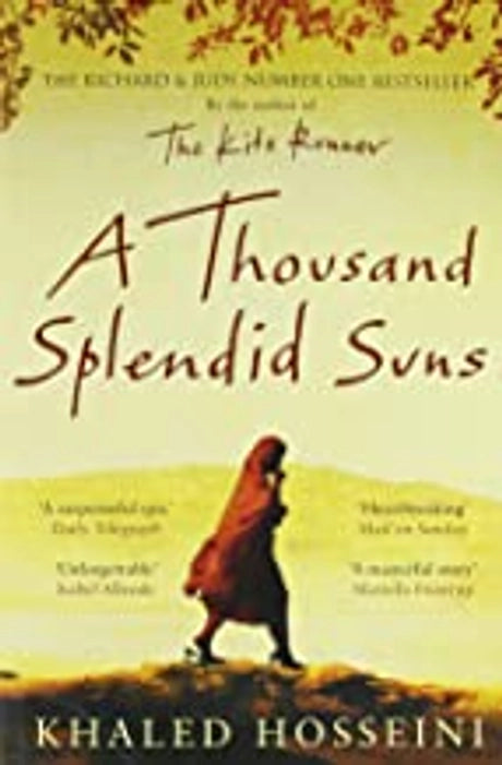 Thousand Splendid Suns by Khaled Hosseini