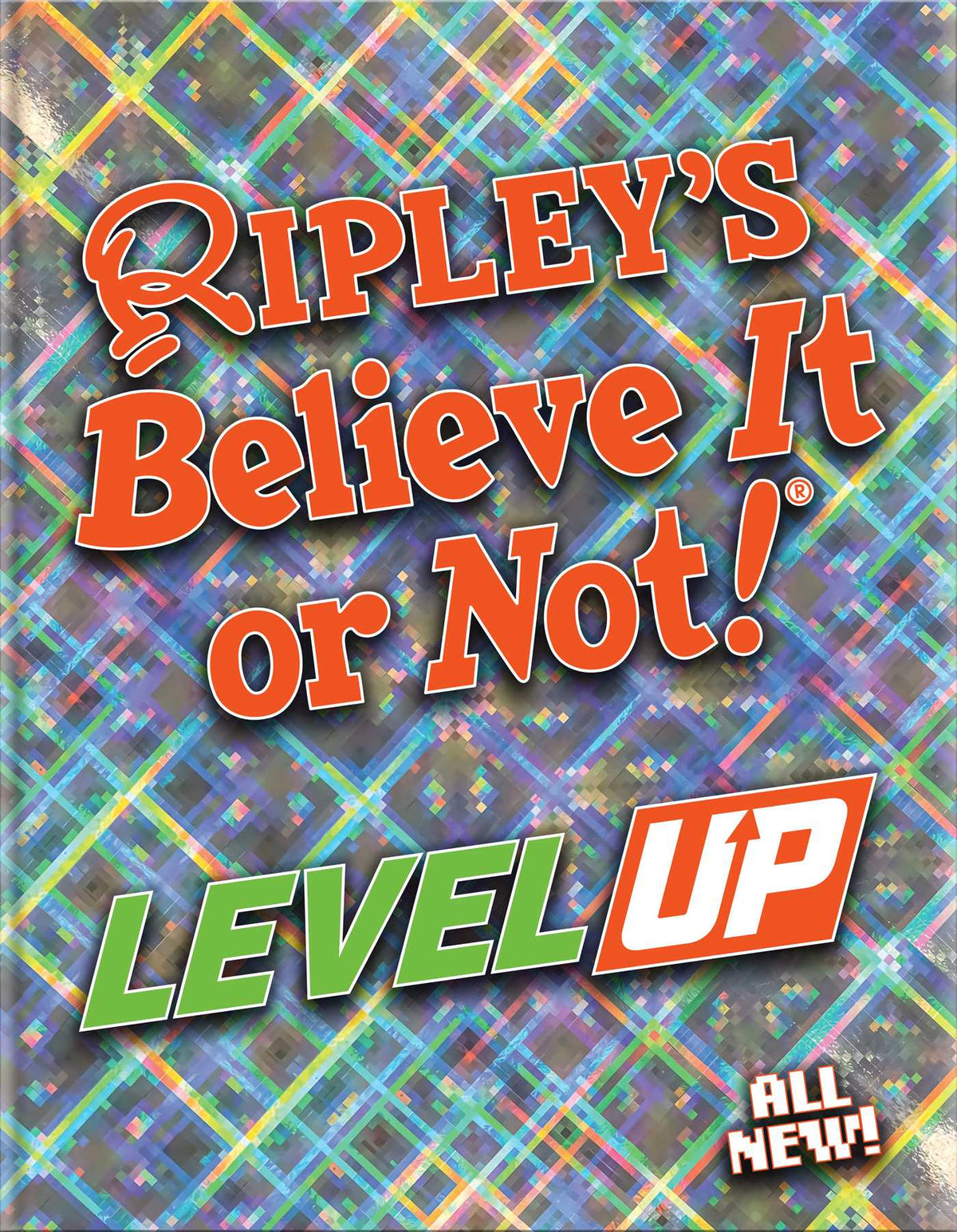 Ripley's Believe It Or Not! Level Up (20) by Ripley