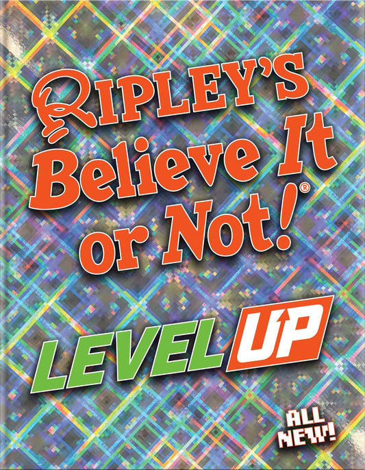 Ripley's Believe It Or Not! Level Up (20) by Ripley