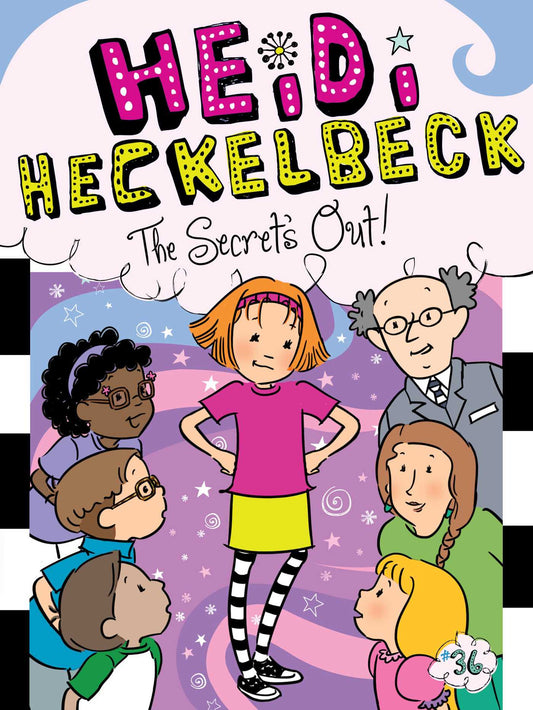 Heidi Heckelbeck The Secrets Out!