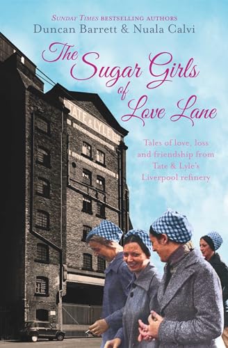 Simon Schuster UK The Sugar Girls of Love Lane.
