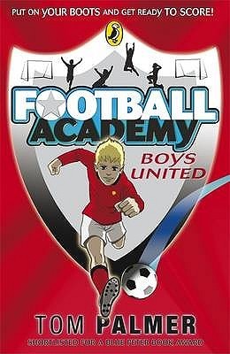 Boys United by Tom Palmer